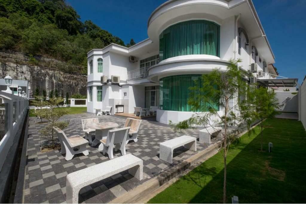 6, Persiaran Tanjung Bunga 3 Villa Batu Feringgi Ngoại thất bức ảnh