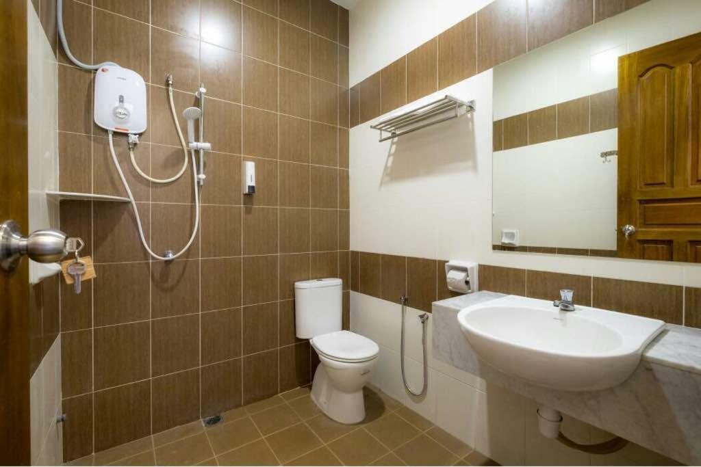6, Persiaran Tanjung Bunga 3 Villa Batu Feringgi Ngoại thất bức ảnh
