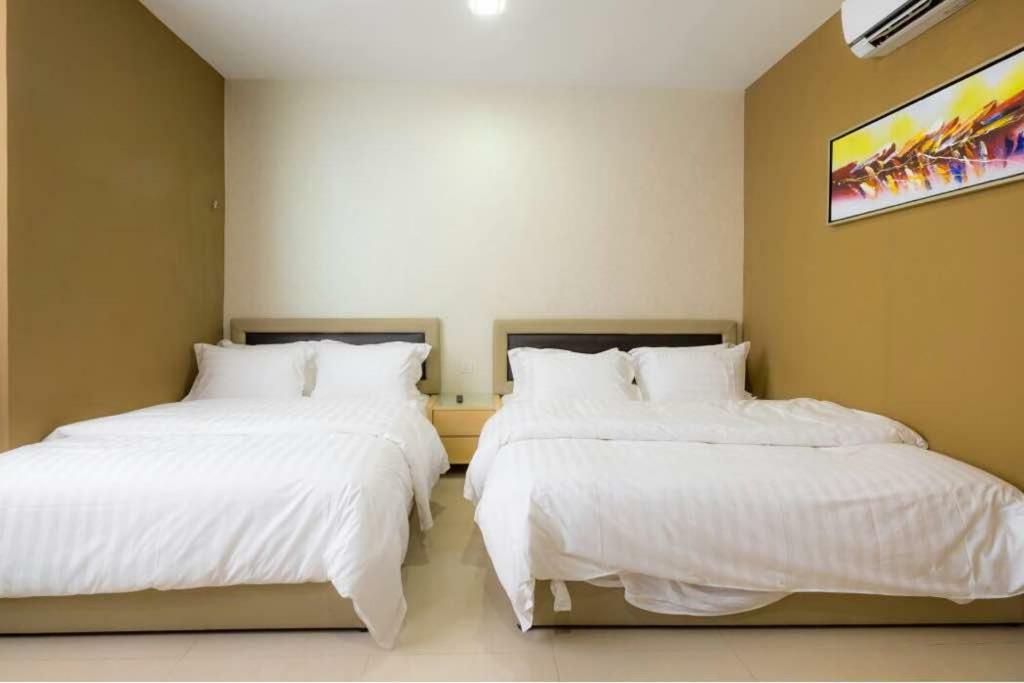 6, Persiaran Tanjung Bunga 3 Villa Batu Feringgi Ngoại thất bức ảnh