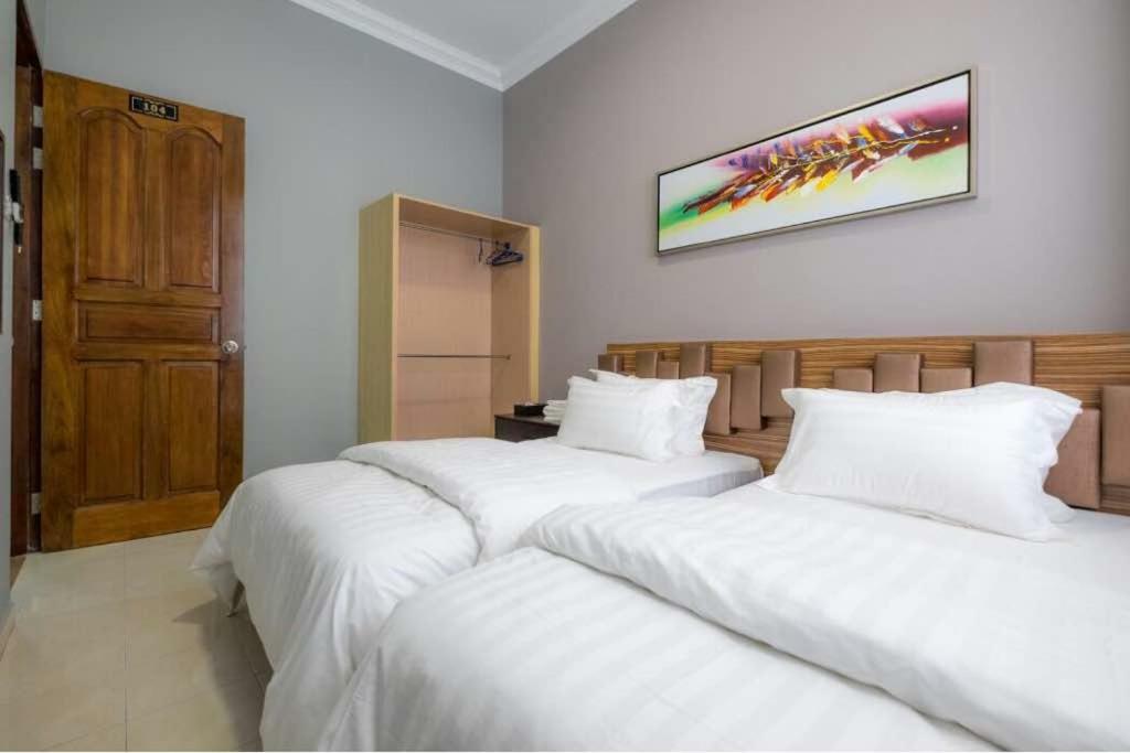 6, Persiaran Tanjung Bunga 3 Villa Batu Feringgi Ngoại thất bức ảnh