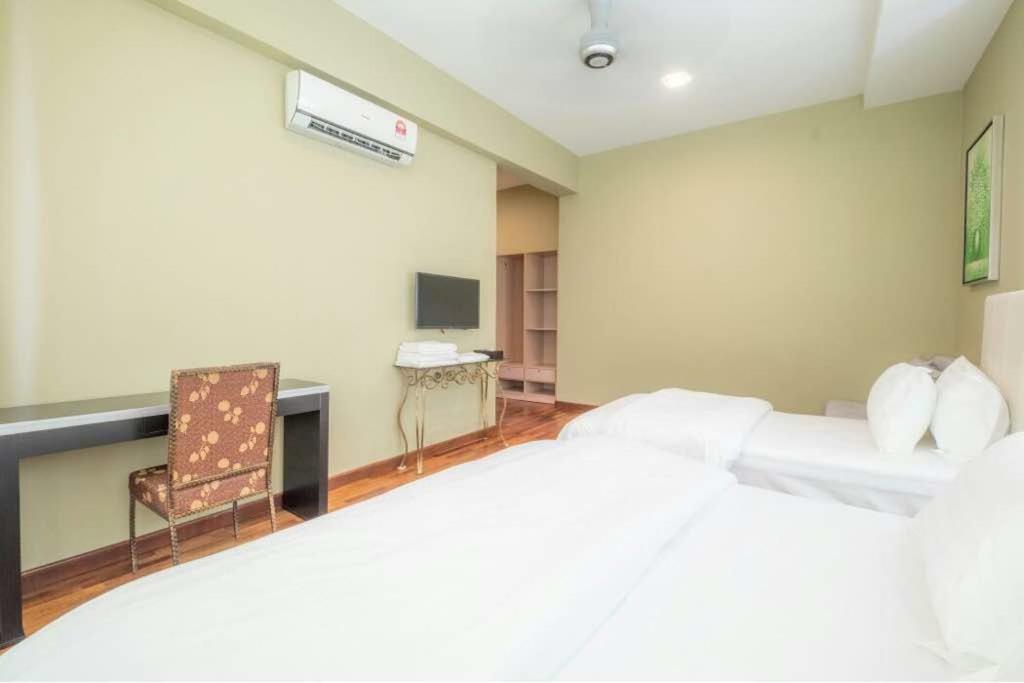 6, Persiaran Tanjung Bunga 3 Villa Batu Feringgi Ngoại thất bức ảnh