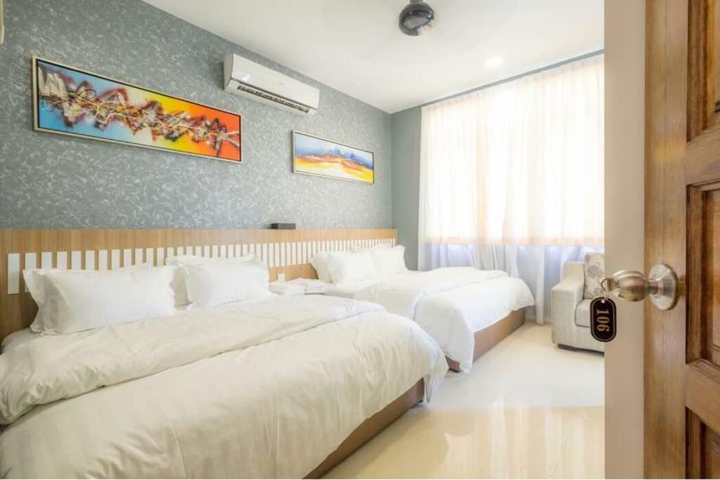 6, Persiaran Tanjung Bunga 3 Villa Batu Feringgi Ngoại thất bức ảnh
