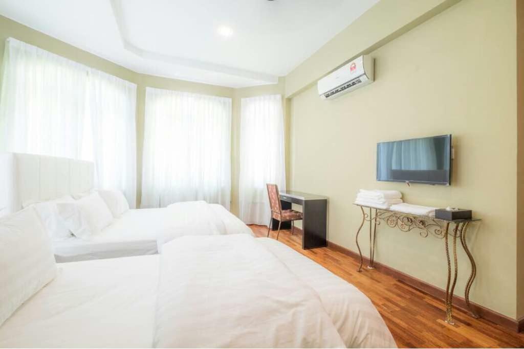 6, Persiaran Tanjung Bunga 3 Villa Batu Feringgi Ngoại thất bức ảnh