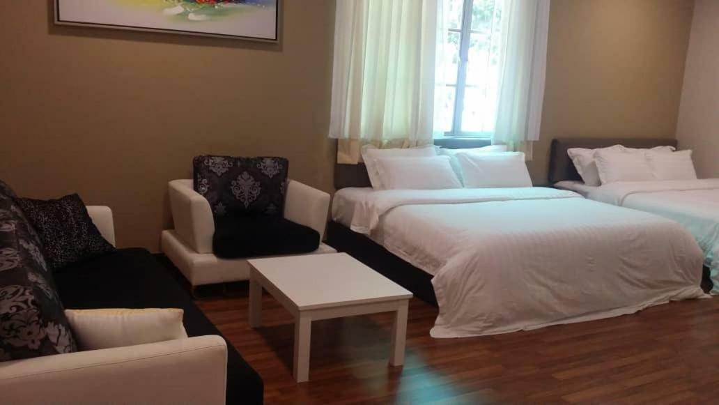 6, Persiaran Tanjung Bunga 3 Villa Batu Feringgi Ngoại thất bức ảnh