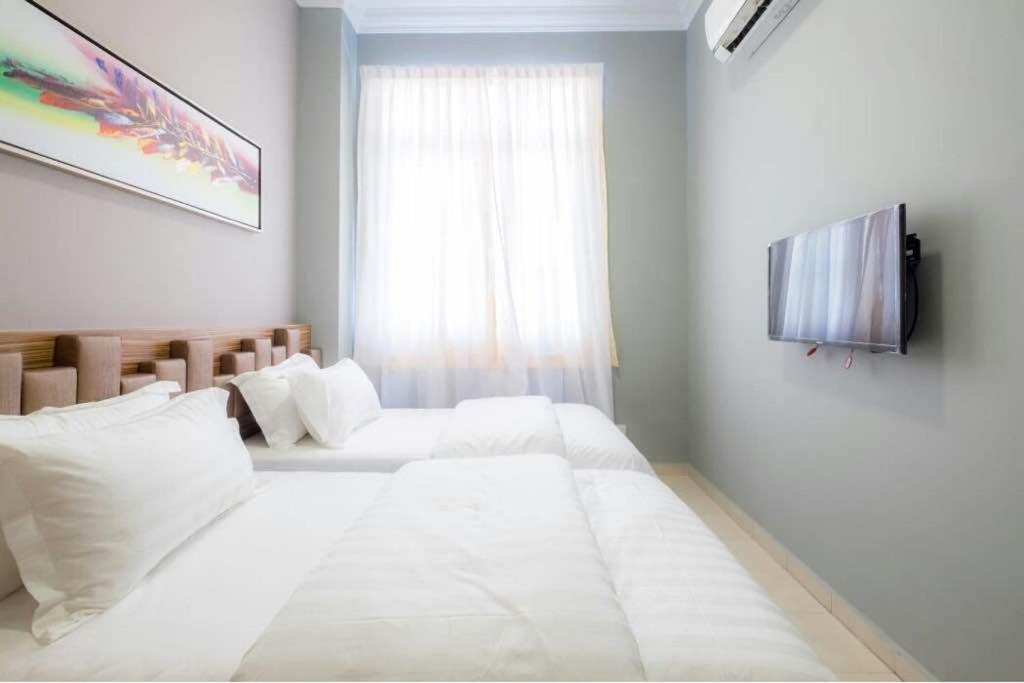 6, Persiaran Tanjung Bunga 3 Villa Batu Feringgi Ngoại thất bức ảnh