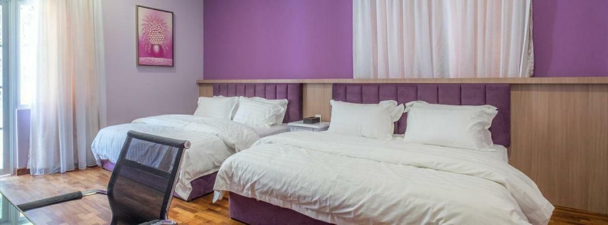6, Persiaran Tanjung Bunga 3 Villa Batu Feringgi Ngoại thất bức ảnh